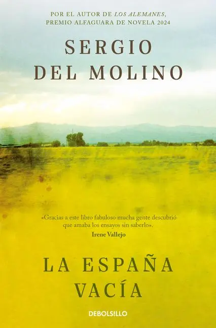 Cover: 9788466379786 | La españa vacia | Sergio Del Molino | Taschenbuch | Spanisch | 2025