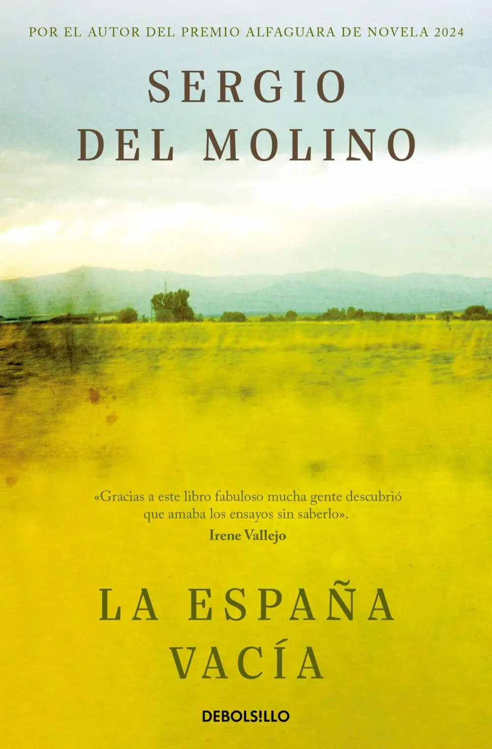 Bild: 9788466379786 | La españa vacia | Sergio Del Molino | Taschenbuch | Spanisch | 2025