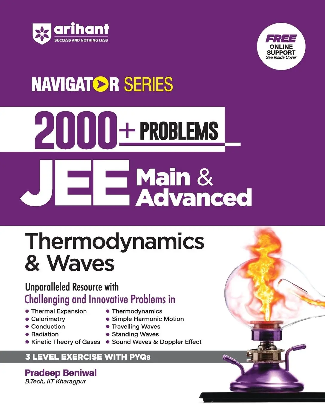 Cover: 9789368409786 | Problem in Thermodynamics &amp; Waves | Pradeep Beniwal | Taschenbuch