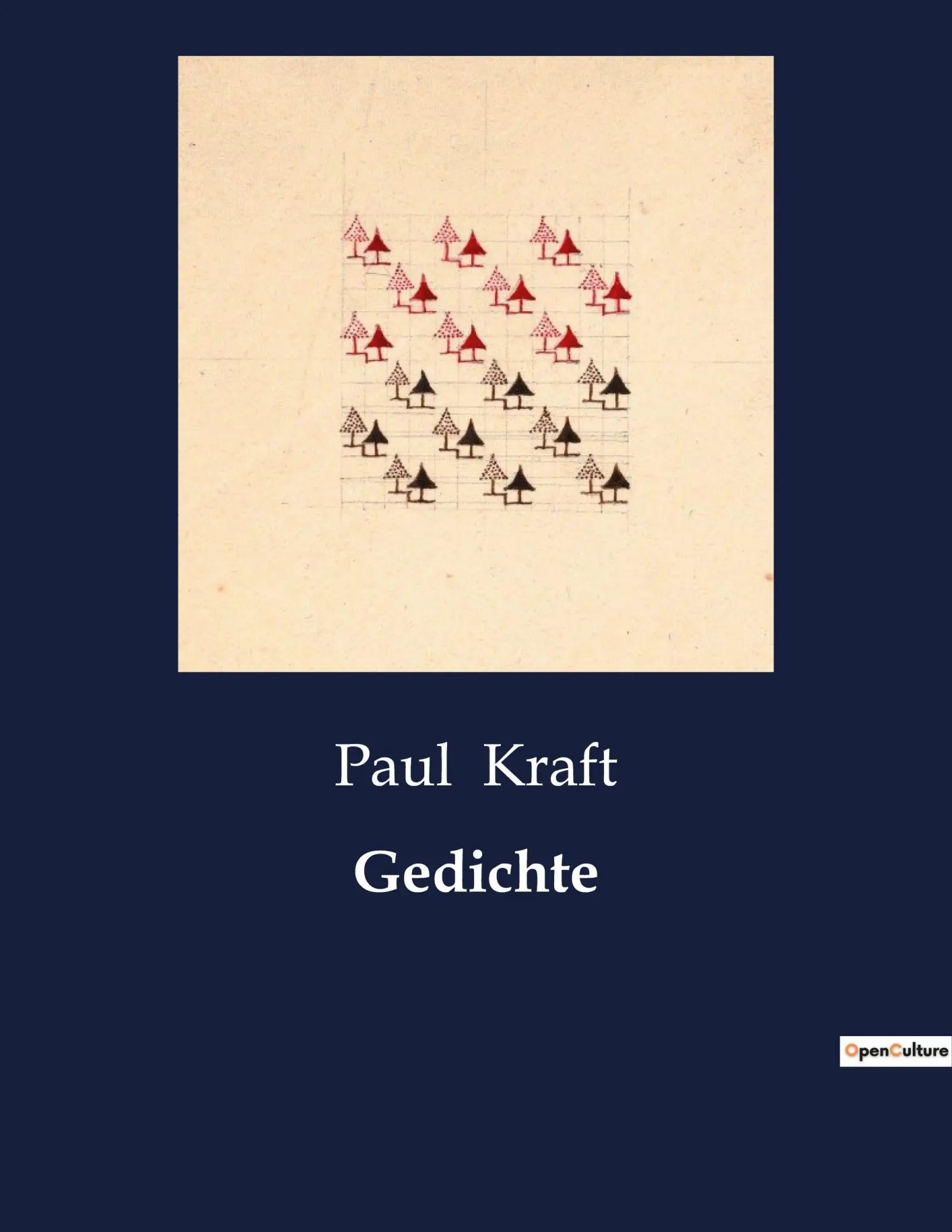 Cover: 9791041949786 | Gedichte | Paul Kraft | Taschenbuch | Paperback | 26 S. | Deutsch