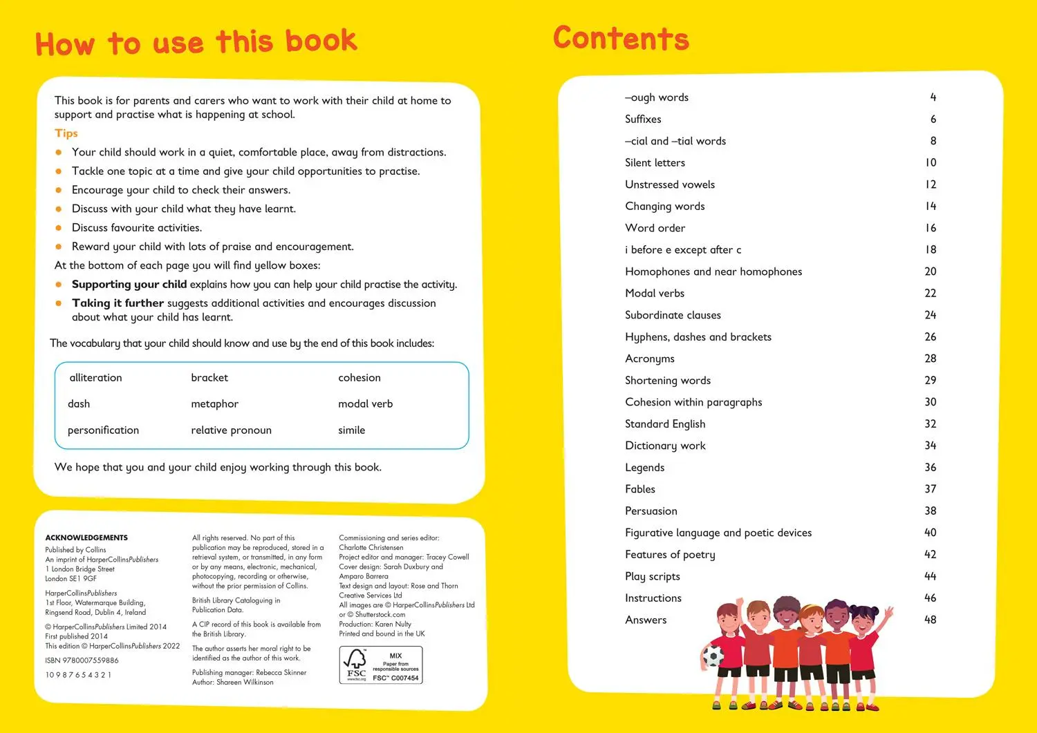 Bild: 9780007559886 | English Age 9-11 | Collins Uk | Taschenbuch | Kartoniert / Broschiert