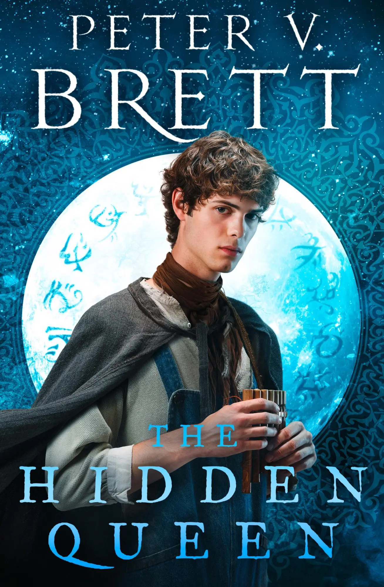 Cover: 9780008309886 | The Hidden Queen | Peter V. Brett | Taschenbuch | Paperback | Englisch