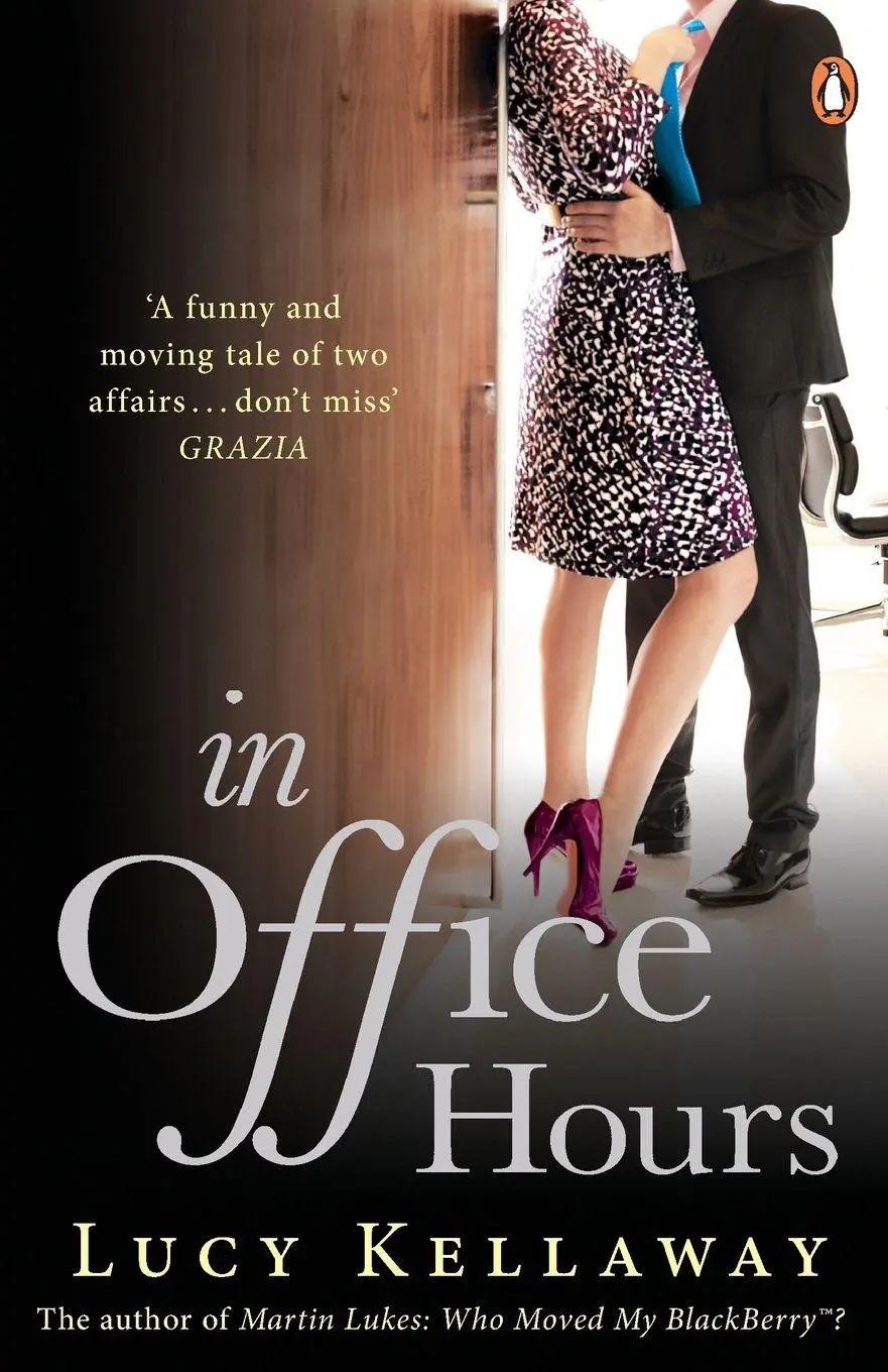 Cover: 9780141039886 | In Office Hours | Lucy Kellaway | Taschenbuch | Englisch | 2011
