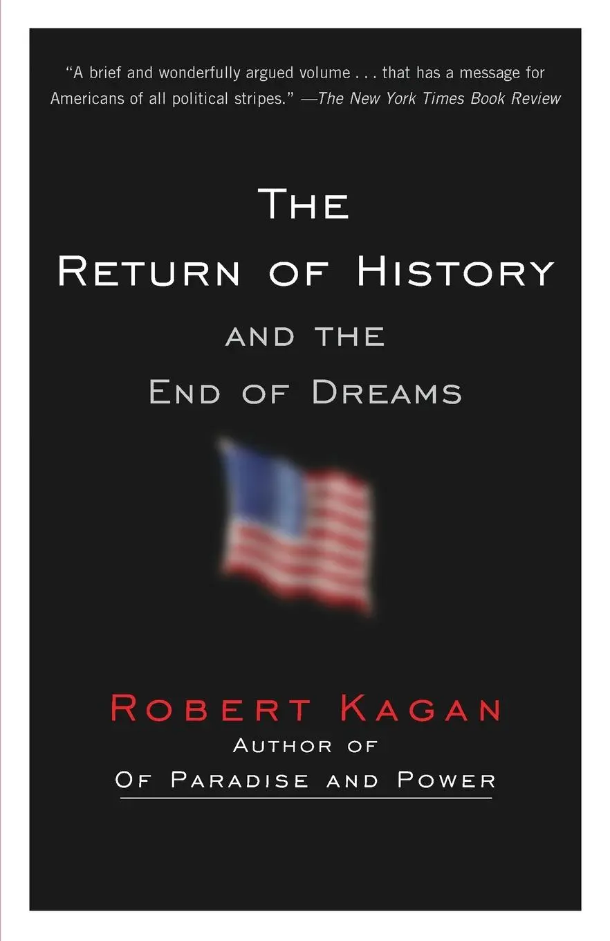 Cover: 9780307389886 | The Return of History and the End of Dreams | Robert Kagan | Buch