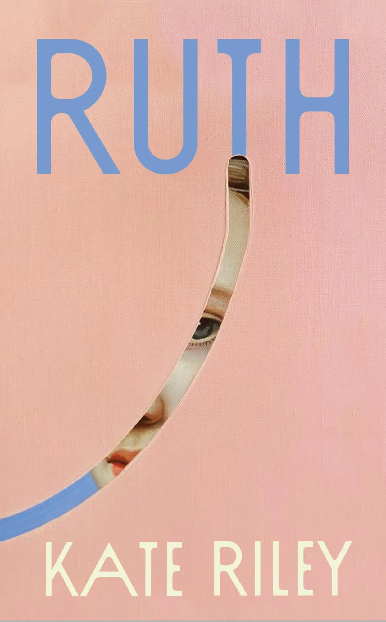 Cover: 9780857529886 | Ruth | Kate Riley | Buch | Englisch | 2025 | Transworld Publ. Ltd UK