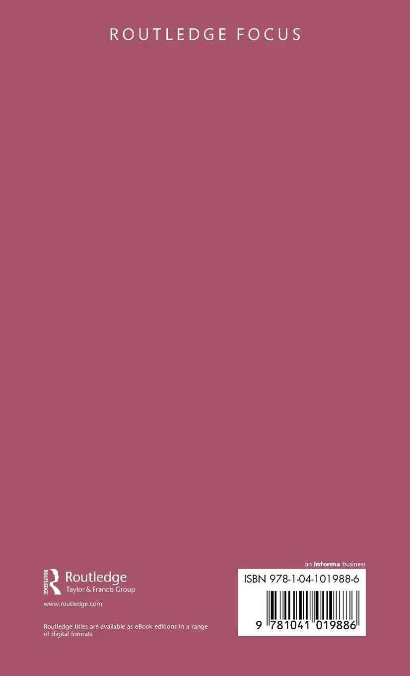 Rückseite: 9781041019886 | Leadership in the Pharmaceutical Industry | From Theory to Practice