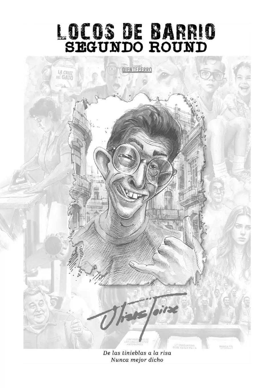 Cover: 9781105609886 | Locos de Barrio | Segundo Round | Ulises Toirac | Taschenbuch | 2026
