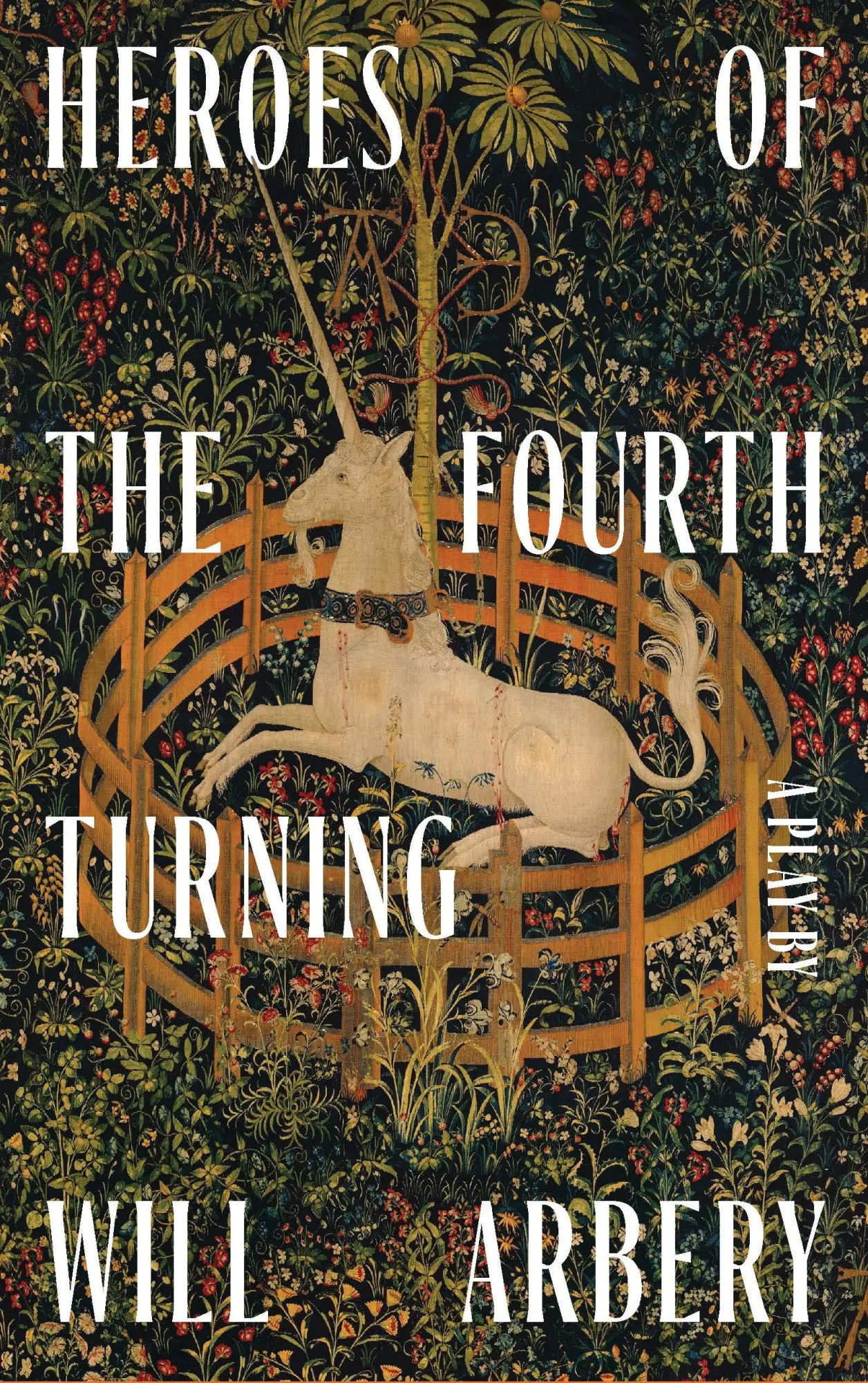 Cover: 9781559369886 | Heroes of the Fourth Turning (TCG Edition) | Will Arbery | Taschenbuch