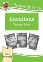 Cover: 9781782949886 | KS2 Geography Discover &amp; Learn: Locations - Europe, UK and Americas...