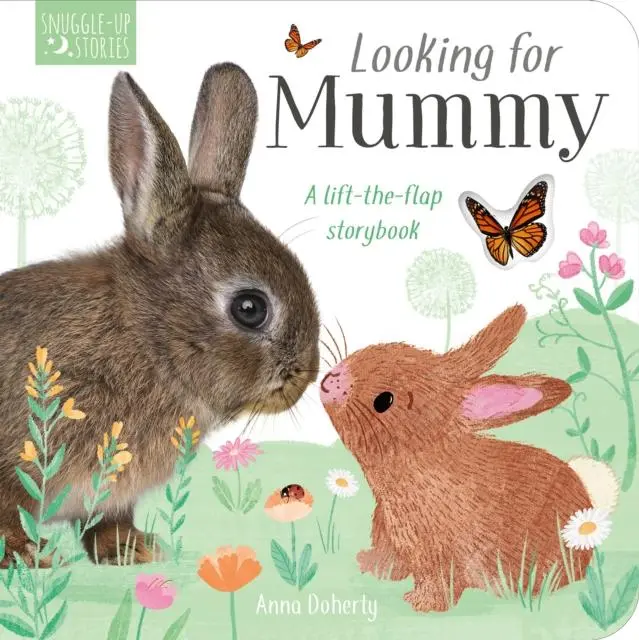 Cover: 9781788819886 | Looking for Mummy | A lift-the-flap storybook | Becky Davies | Buch
