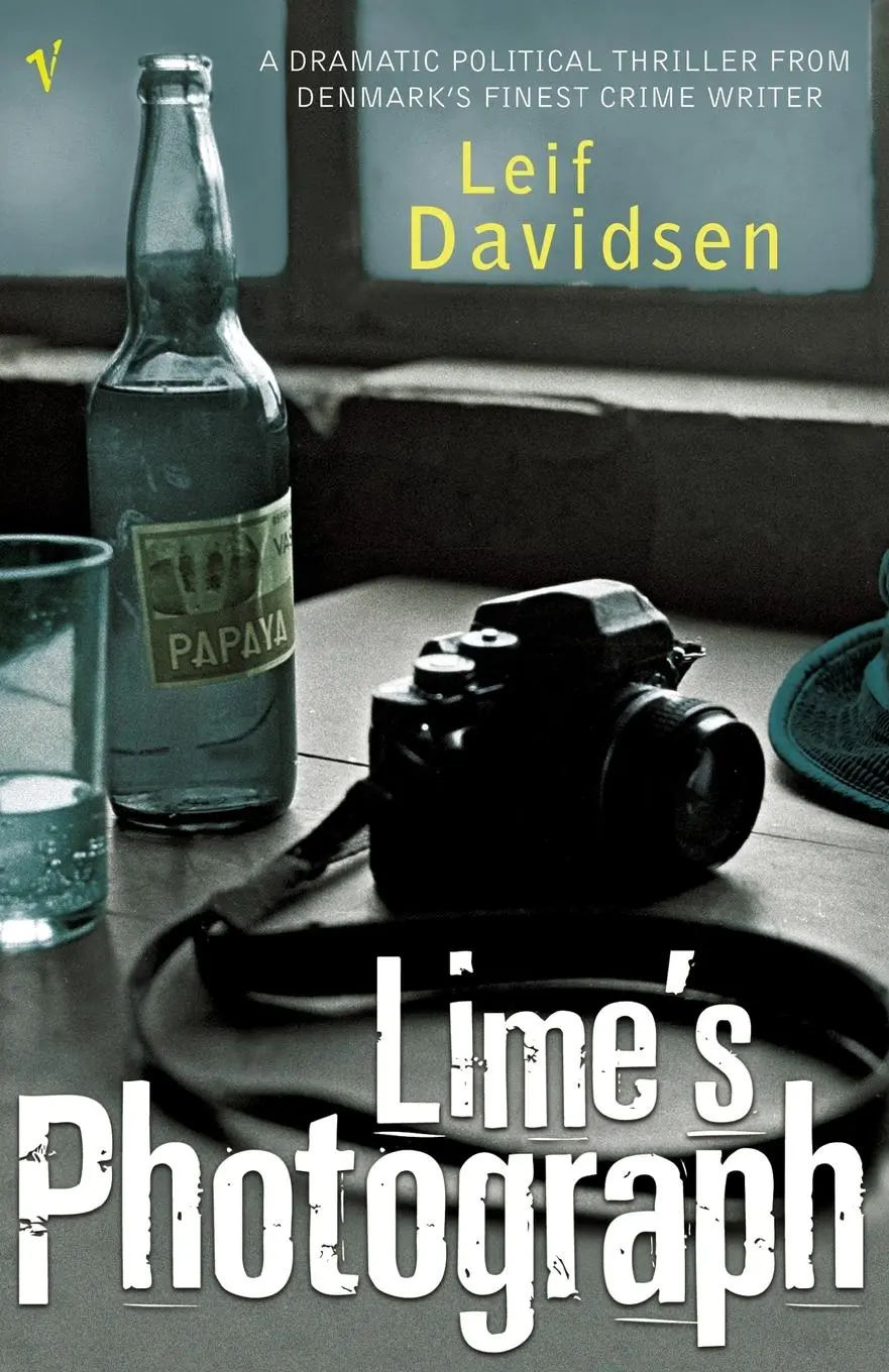Cover: 9781860469886 | Limes Photograph | Leif Davidsen | Taschenbuch | Englisch | 2002
