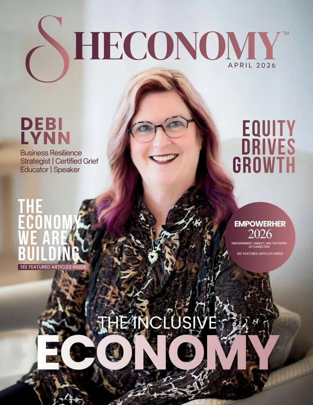 Cover: 9781971349886 | Sheconomy Magazine | Hanna Olivas (u. a.) | Taschenbuch | Englisch