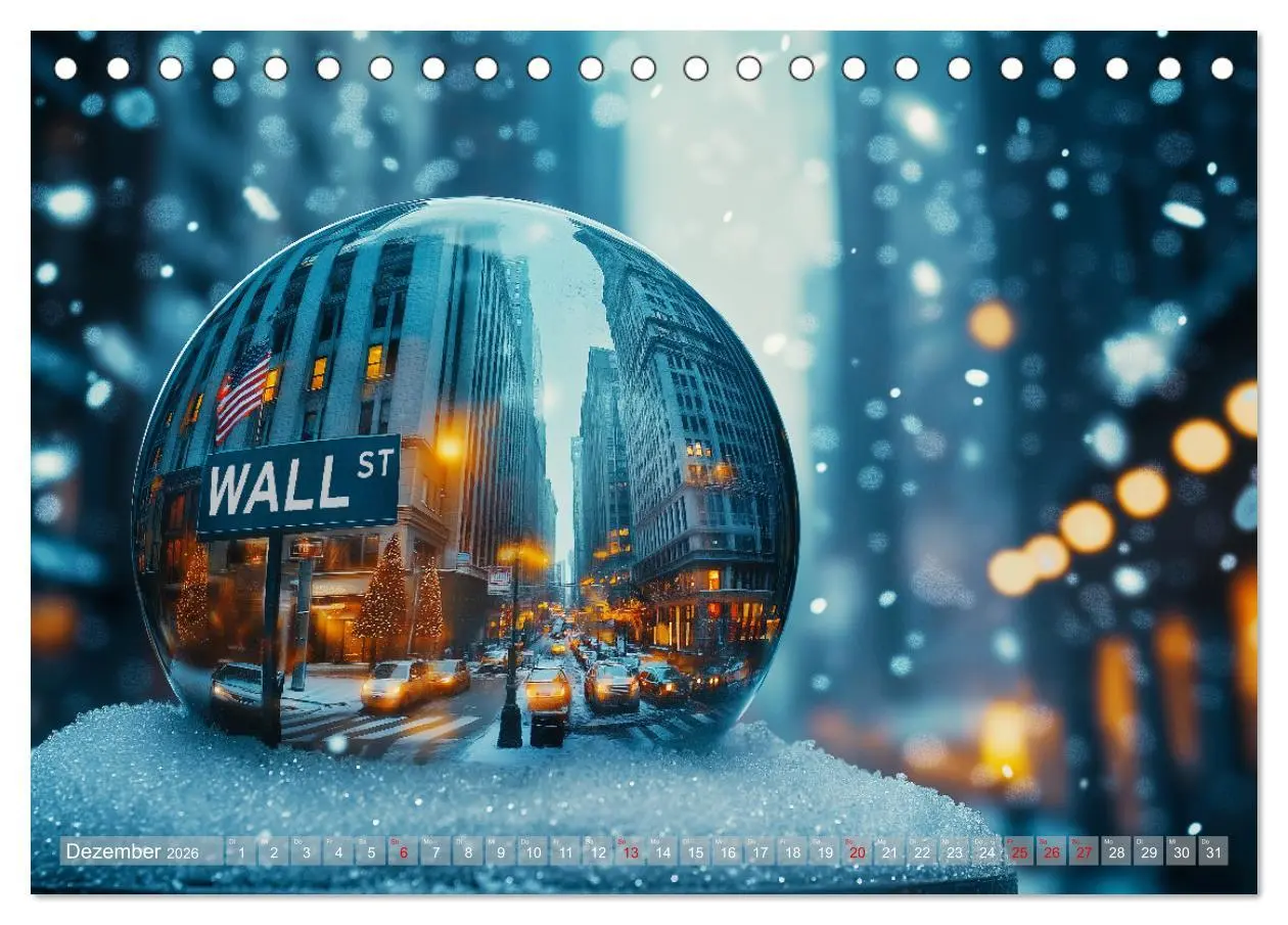 Bild: 9783457339886 | Börsenkalender - der Kalender für Aktien, Trader und Börsenprofis....
