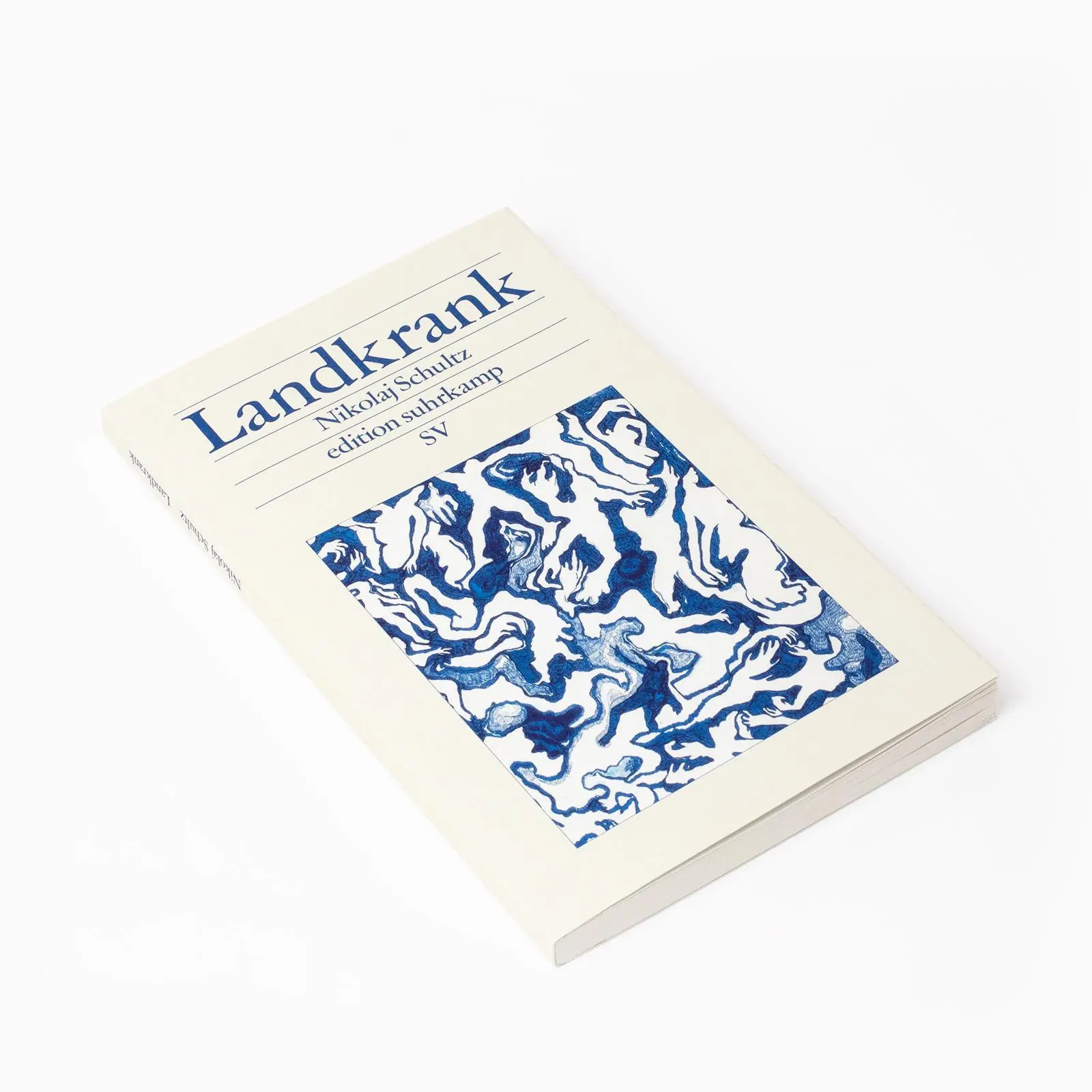Bild: 9783518029886 | Landkrank | Nikolaj Schultz | Taschenbuch | edition suhrkamp | 122 S.