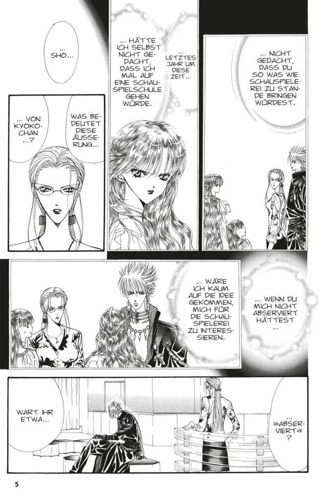 Bild: 9783551769886 | Skip Beat. Bd.8 | Yoshiki Nakamura | Taschenbuch | 208 S. | Deutsch