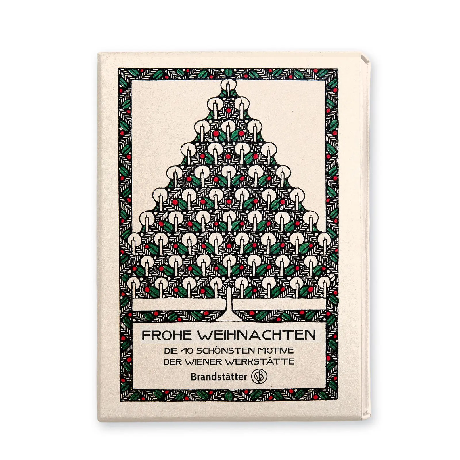 Postkarten Frohe Weihnachten