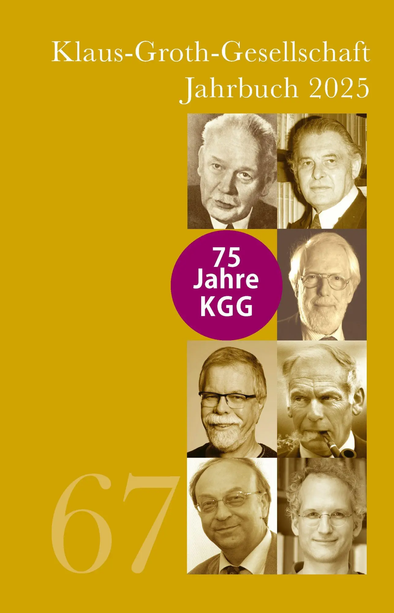 Klaus Groth Jahrbuch 2025