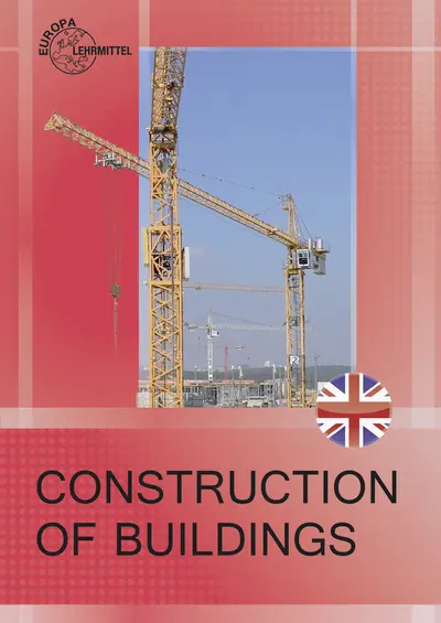 Cover: 9783808579886 | Construction of Buildings | Birgit Kirchen (u. a.) | Taschenbuch