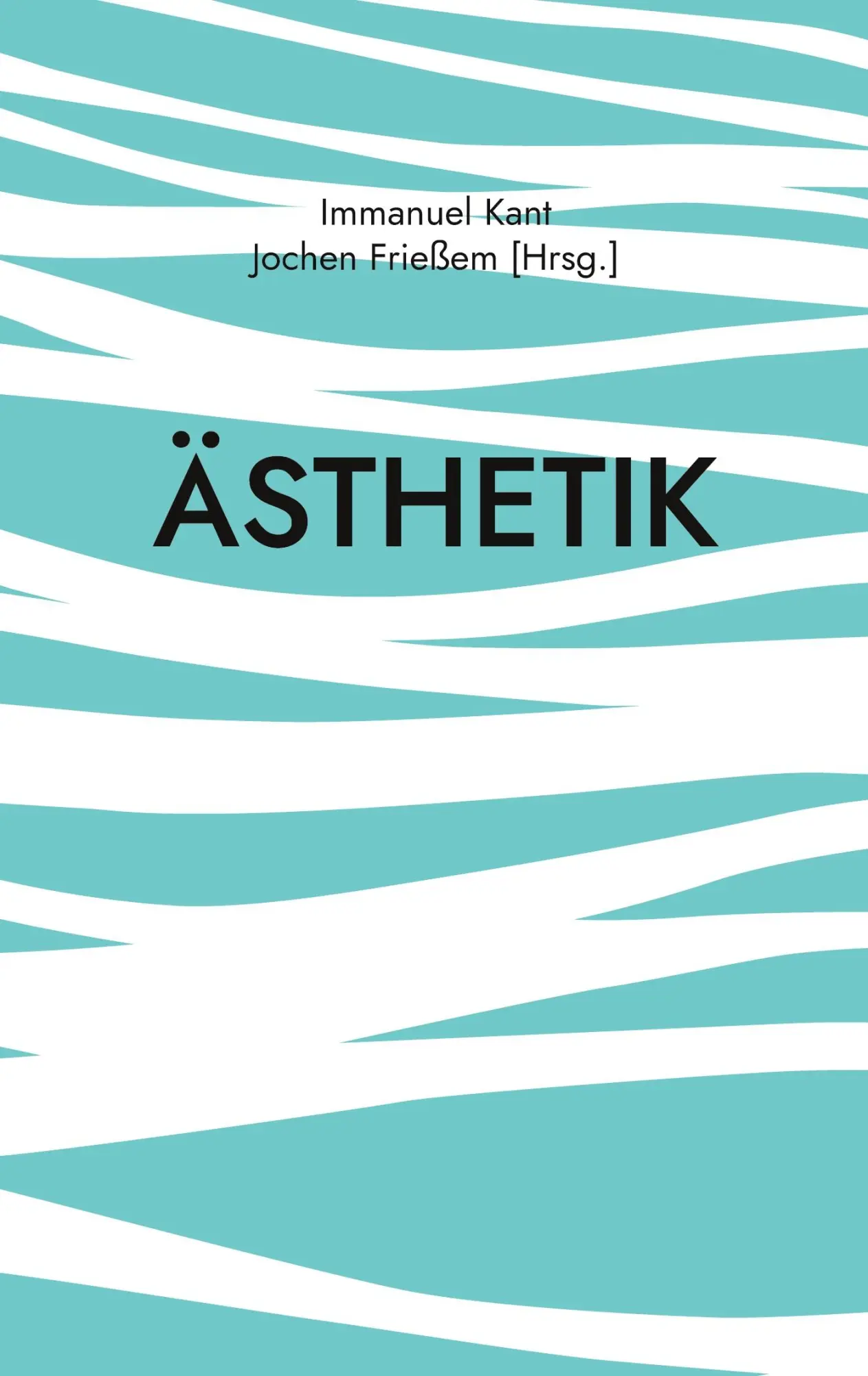 Cover: 9783819229886 | Ästhetik | Die klassische Philosophie der sinnlichen Wahrnehmung