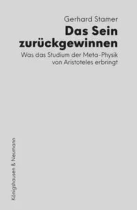 Cover: 9783826089886 | Das Sein zurückgewinnen | Gerhard Stamer | Buch | 144 S. | Deutsch