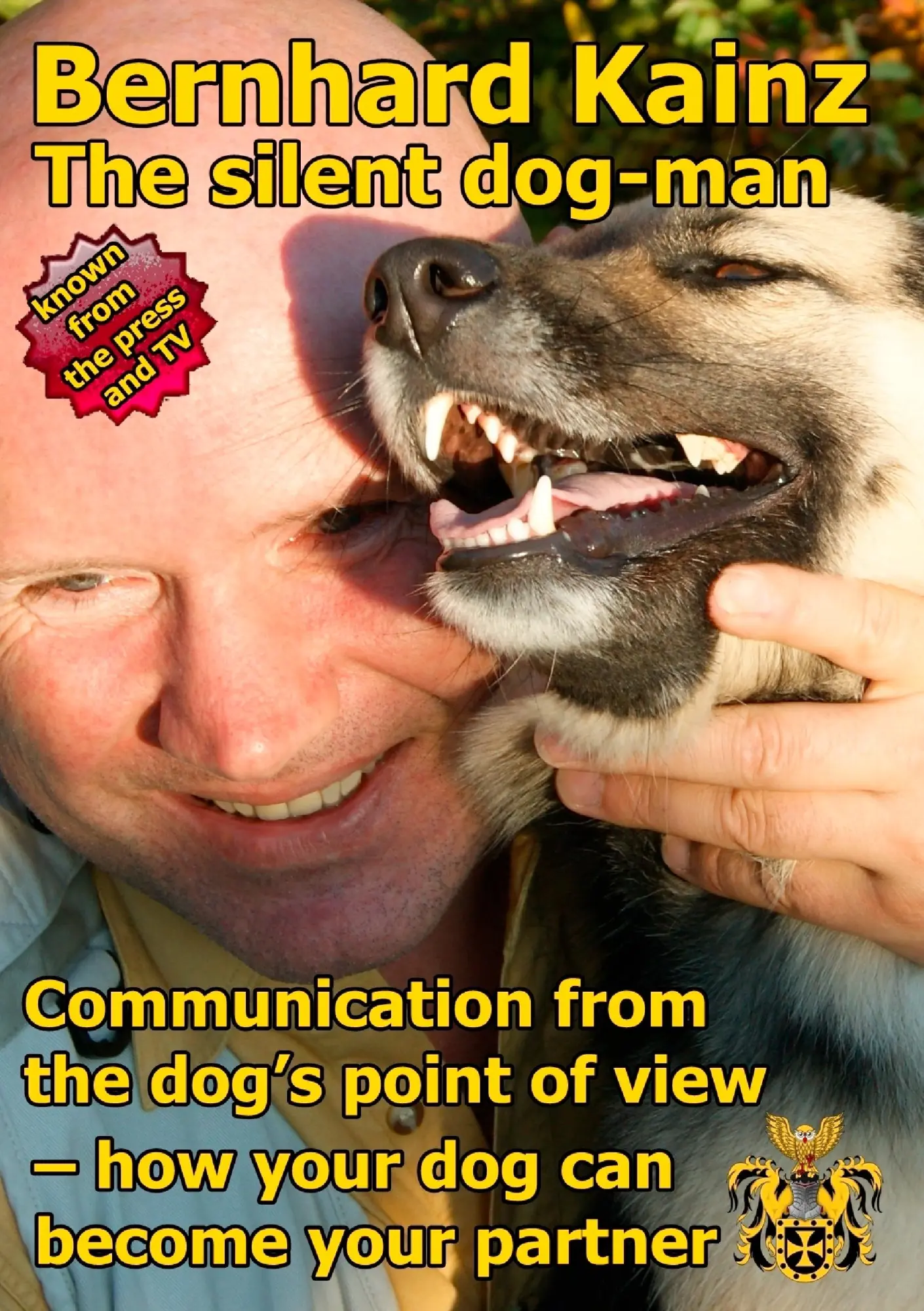 Cover: 9783842379886 | Communication from the dog's point of view | the silent dog-man | Buch