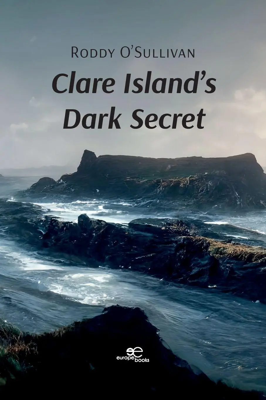 Cover: 9791220129886 | Clare Island's Dark Secret | Roddy O'Sullivan | Taschenbuch | Englisch