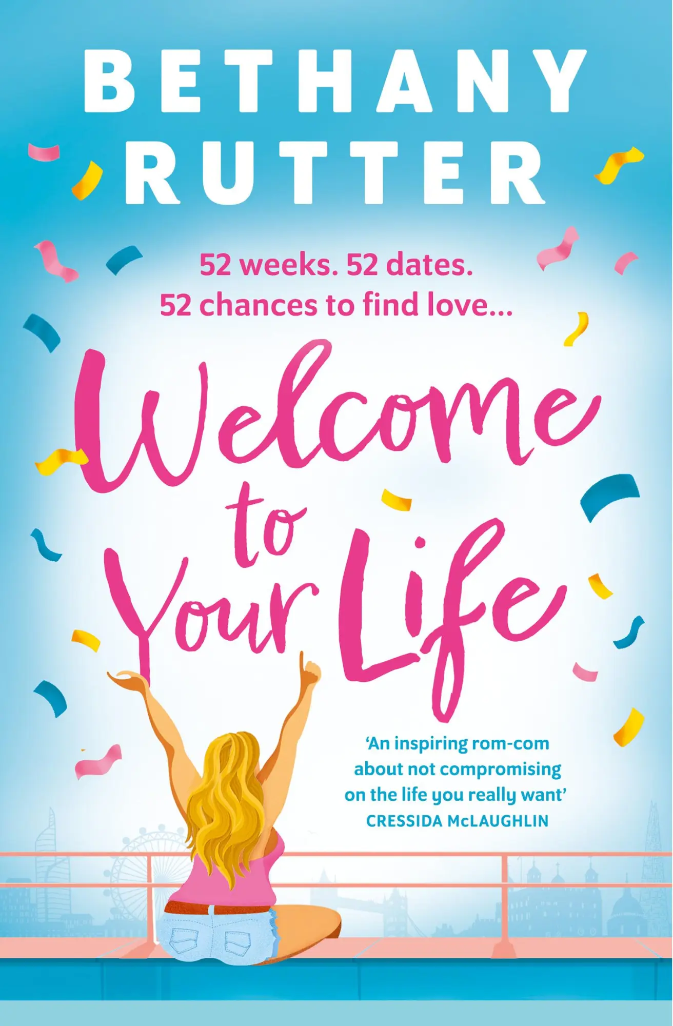 Cover: 9780008469986 | Welcome to Your Life | Bethany Rutter | Taschenbuch | 336 S. | 2023
