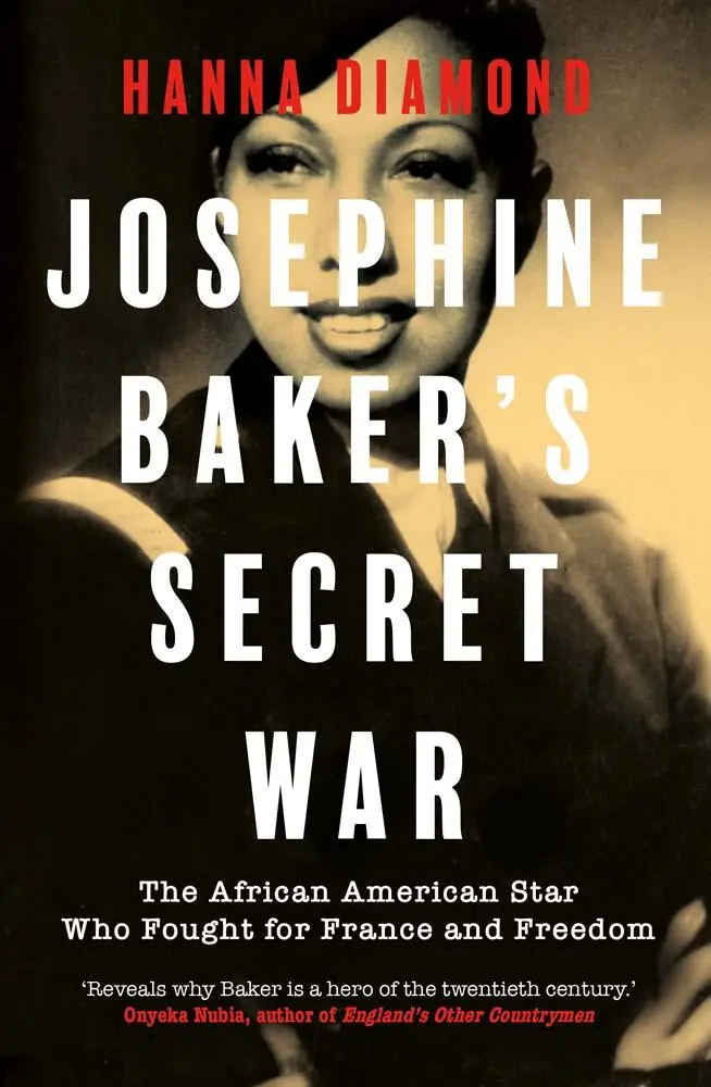 Cover: 9780300279986 | Josephine Baker's Secret War | Hanna Diamond | Buch | Englisch | 2025