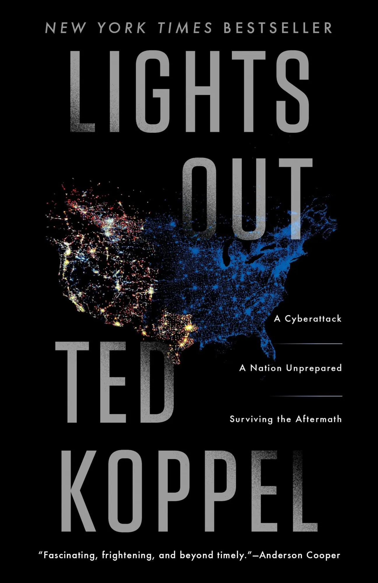 Cover: 9780553419986 | Lights Out | Ted Koppel | Taschenbuch | Einband - flex.(Paperback)