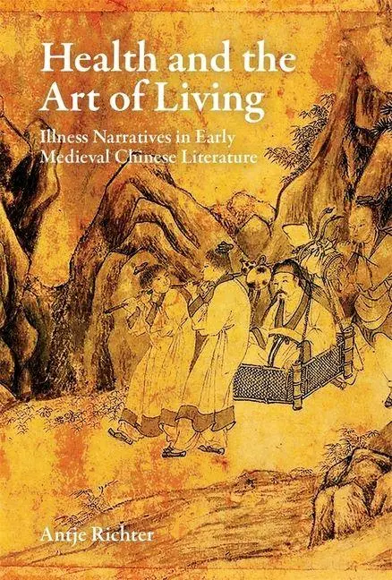 Cover: 9780674299986 | Health and the Art of Living: Illness Narratives in Early Medieval...