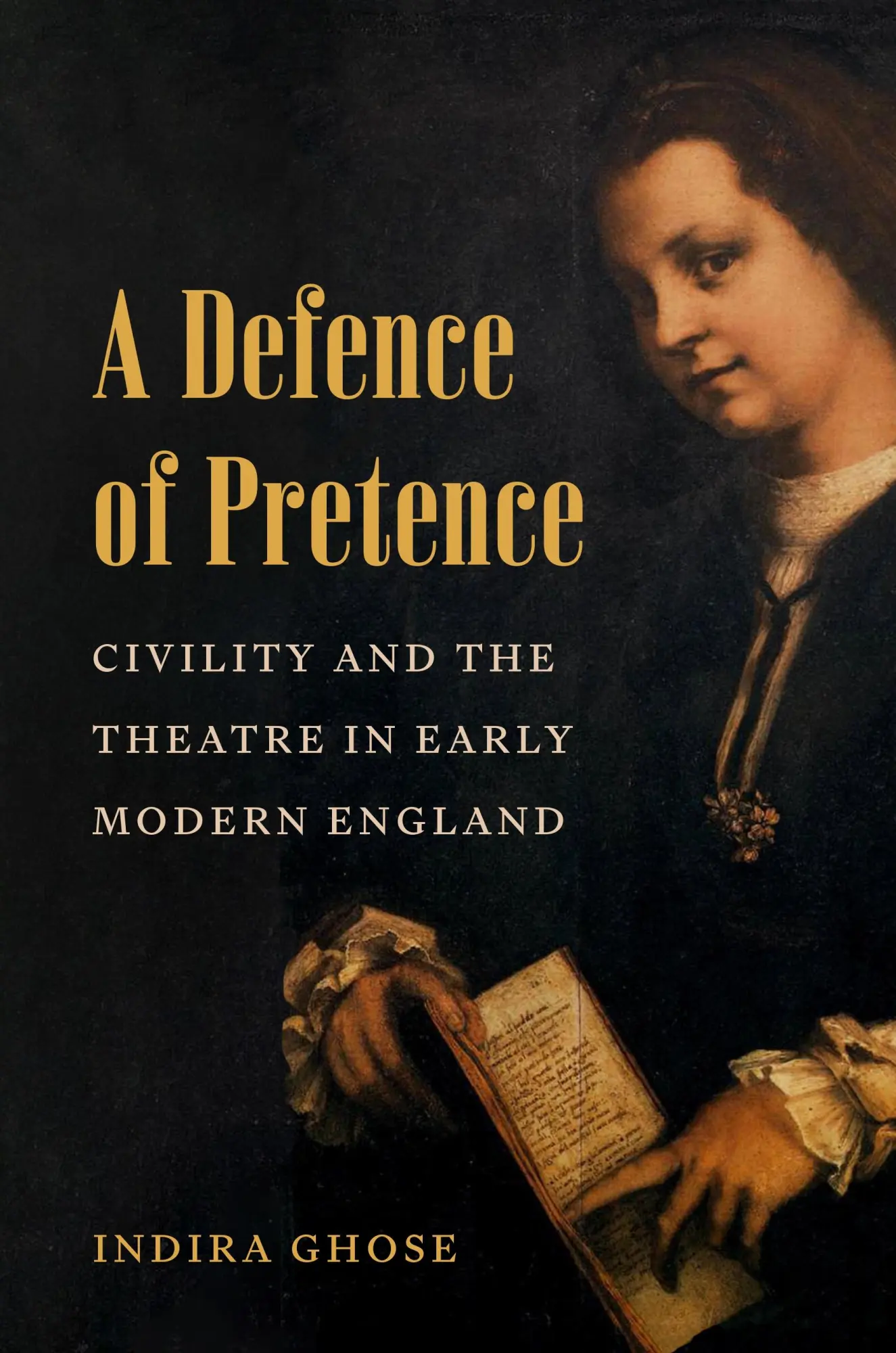 Cover: 9780691269986 | A Defence of Pretence | Indira Ghose | Taschenbuch | Englisch | 2025