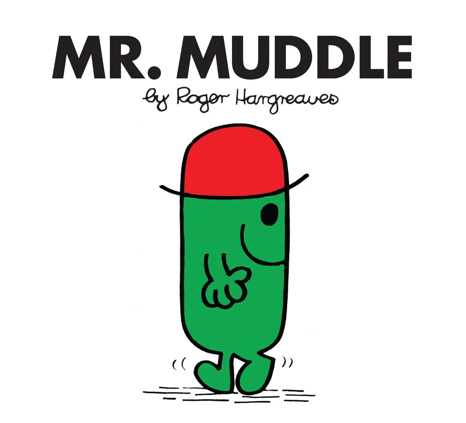Cover: 9781405289986 | Mr. Muddle | Bilderbuch | Roger Hargreaves | Taschenbuch | Englisch