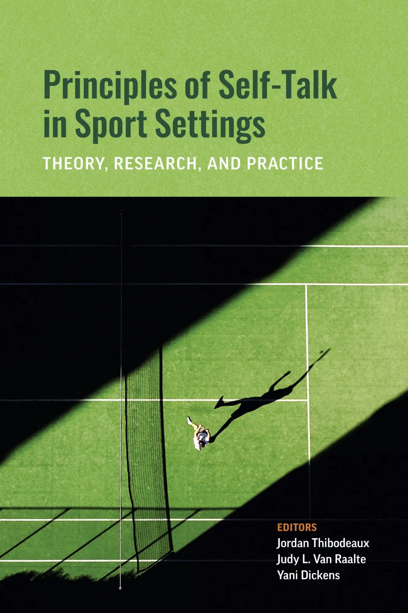 Cover: 9781433839986 | Principles of Self-Talk in Sport Settings | Thibodeaux (u. a.) | Buch