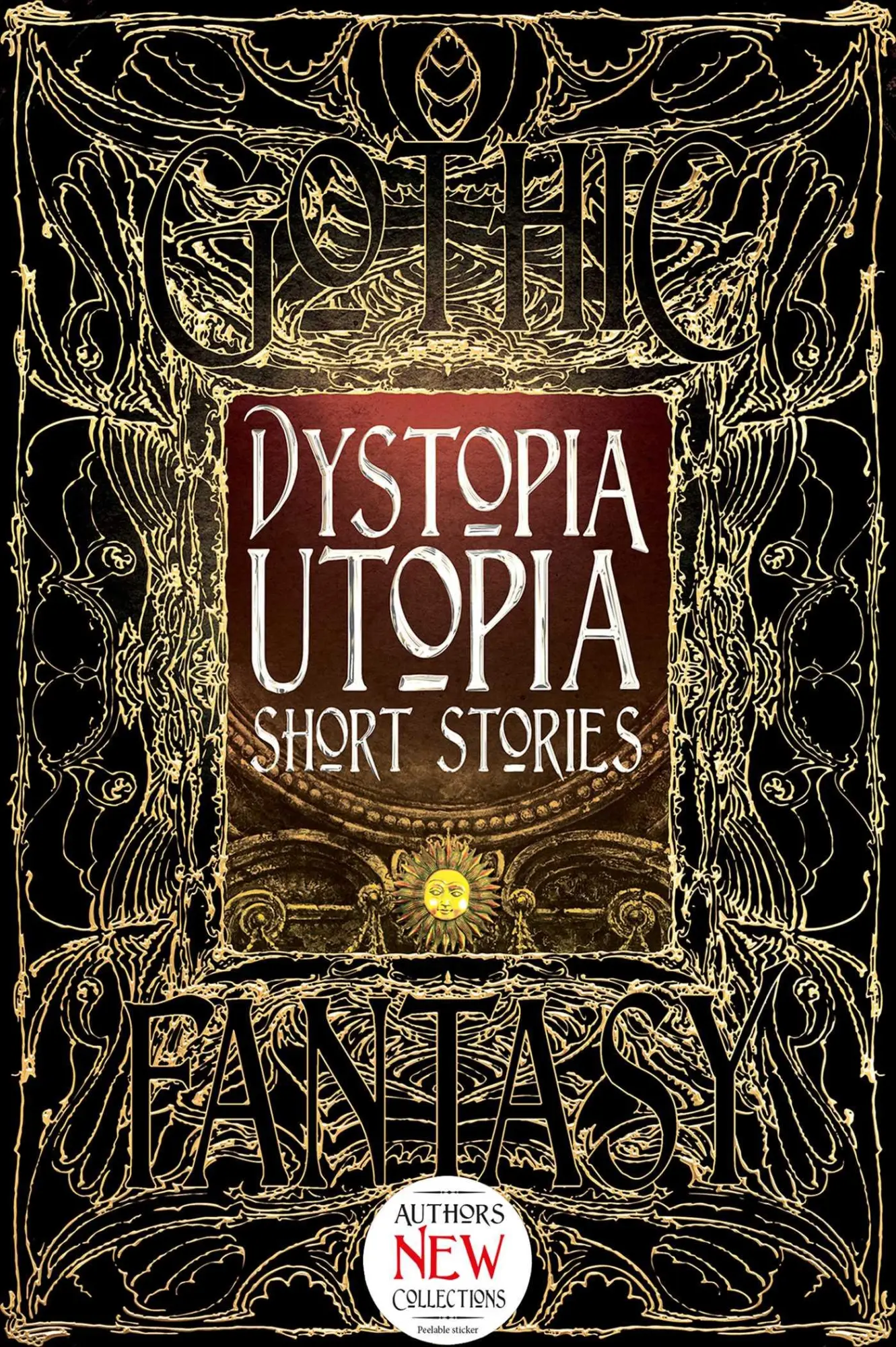 Cover: 9781783619986 | Dystopia Utopia Short Stories | Flame Tree | Buch | Gebunden | 2016