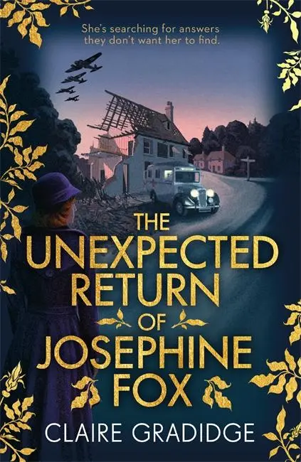 Cover: 9781785769986 | The Unexpected Return of Josephine Fox: Winner of the Richard &amp;...