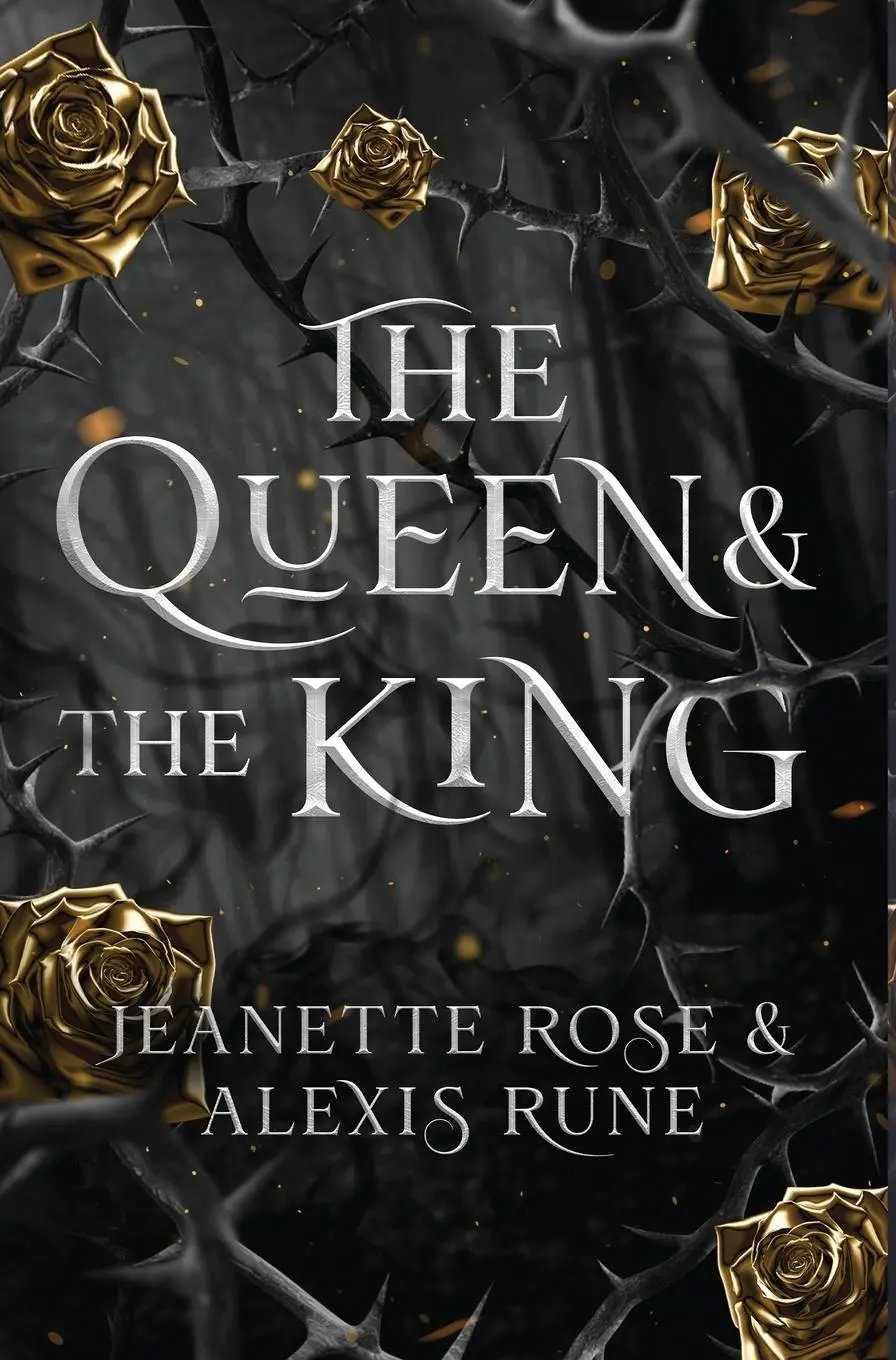 Cover: 9781962599986 | The Queen &amp; The King | A Hades &amp; Persephone Retelling | Rune (u. a.)