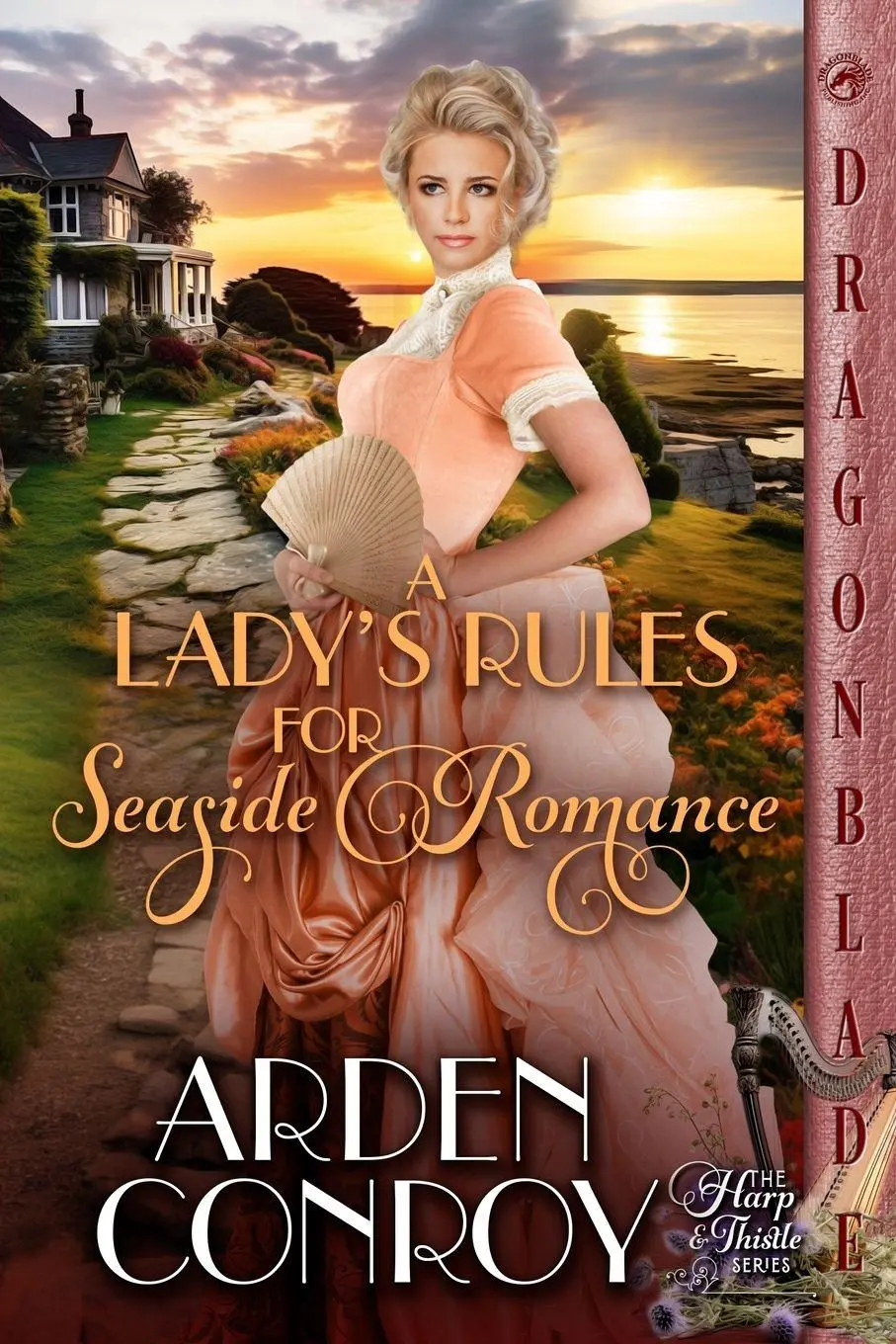 Cover: 9781967169986 | A Lady's Rules for Seaside Romance | A Victorian Historical Romance
