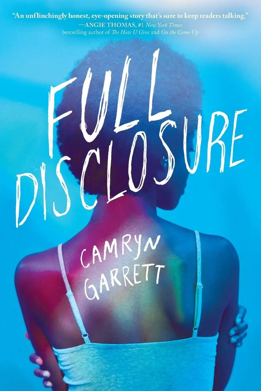 Cover: 9781984829986 | Full Disclosure | Camryn Garrett | Taschenbuch | Englisch | 2020