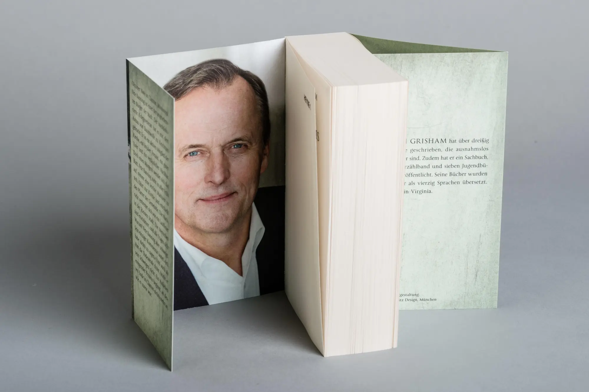 Bild: 9783453439986 | Das Bekenntnis | Roman | John Grisham | Taschenbuch | 608 S. | Deutsch