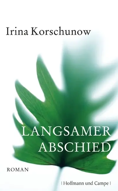 Cover: 9783455039986 | Langsamer Abschied | Roman | Irina Korschunow | Buch | 160 S. | 2009