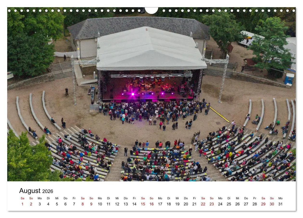 Bild: 9783457569986 | Zwickau - Luftaufnahmen (Wandkalender 2026 DIN A3 quer), CALVENDO...
