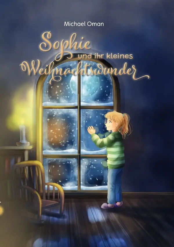 Cover: 9783565169986 | Sophie und ihr kleines Weihnachtswunder | DE | Michael Oman | Buch