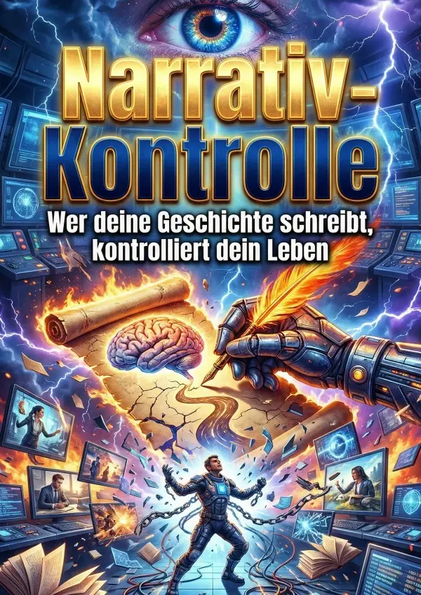 Cover: 9783565239986 | Narrativ-Kontrolle | Thomas Thompson | Taschenbuch | Deutsch | epubli