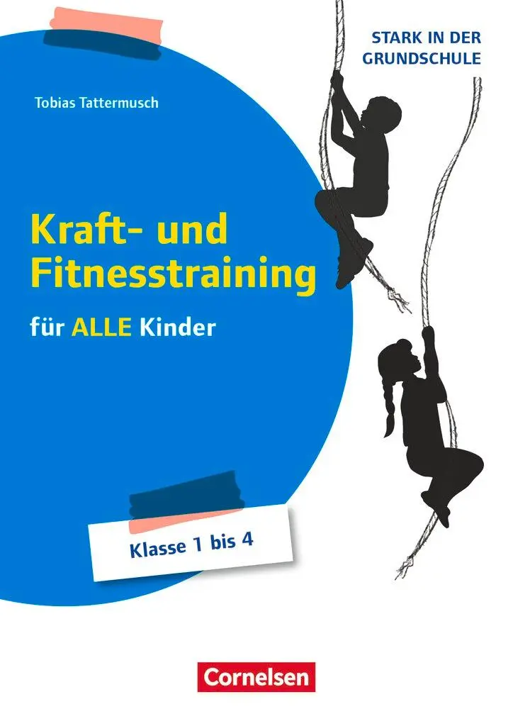Cover: 9783589169986 | Stark in der Grundschule - Sport - Klasse 1-4 | Tobias Tattermusch