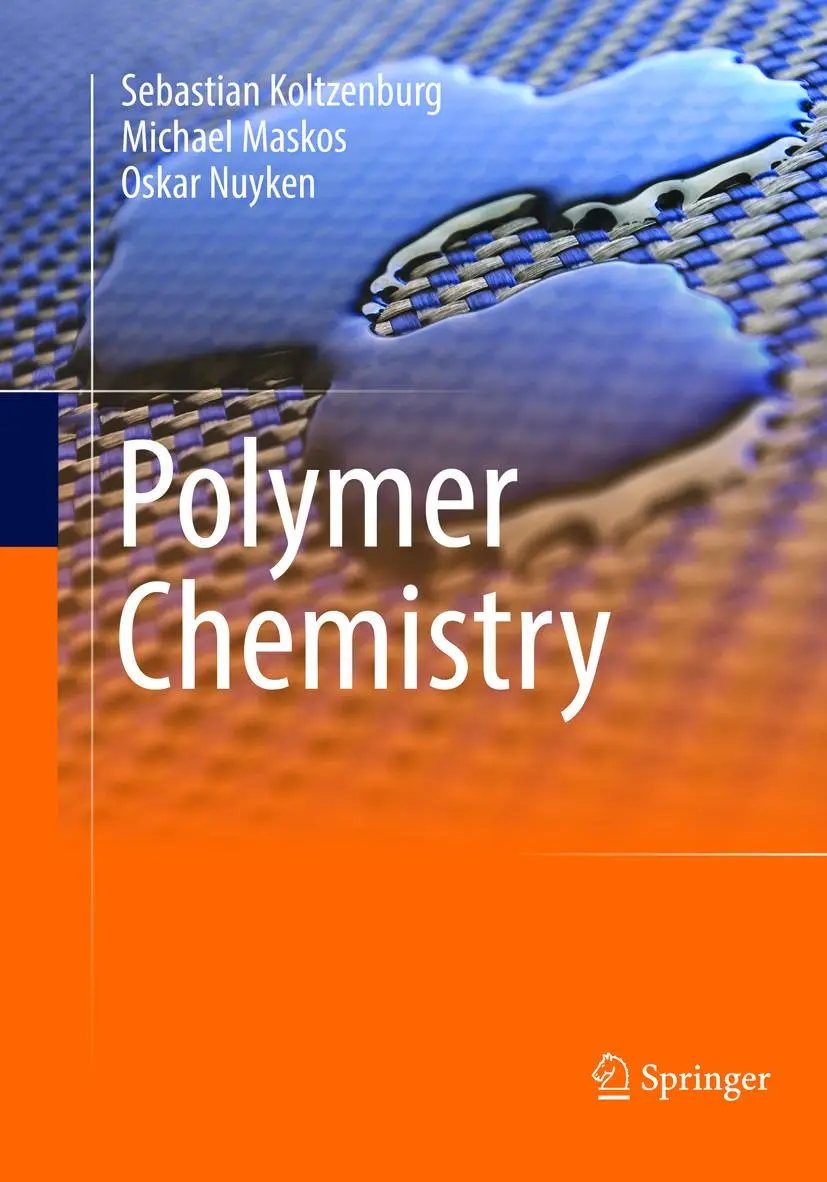 Cover: 9783662569986 | Polymer Chemistry | Sebastian Koltzenburg (u. a.) | Taschenbuch | x