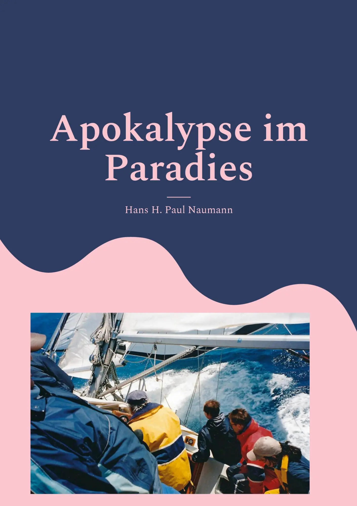 Apokalypse im Paradies: Ein Abenteuer wird zur tödlichen Falle