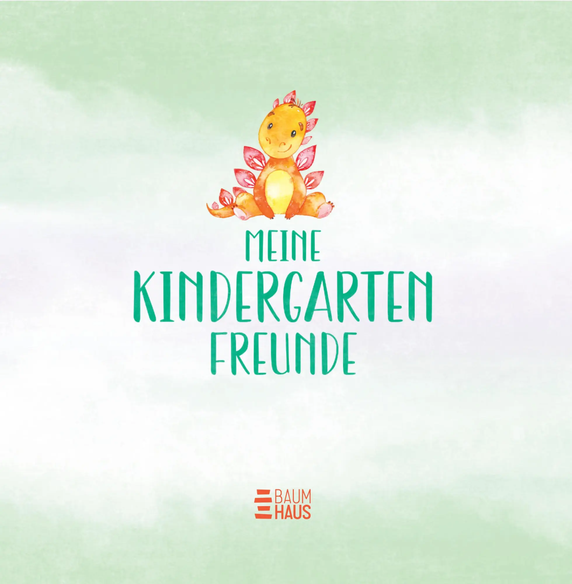 Bild: 9783833909986 | Meine Kindergartenfreunde - Dinosaurier | Buch | 64 S. | Deutsch