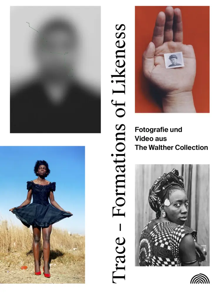 Cover: 9783903439986 | Trace - Formations of Likeness. | Anna Schneider (u. a.) | Taschenbuch