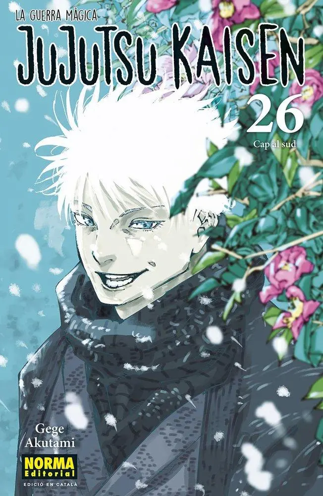 Cover: 9788467969986 | JUJUTSU KAISEN 26 CATALA | Taschenbuch | Katalanisch