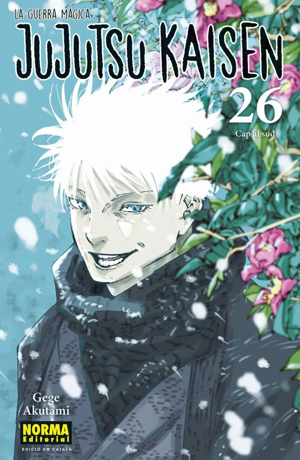 Bild: 9788467969986 | JUJUTSU KAISEN 26 CATALA | Taschenbuch | Katalanisch